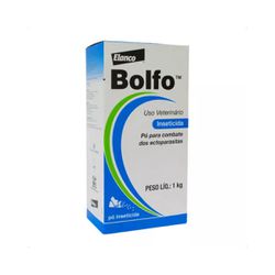 BOLFO PACOTE 1 KG - Casa Anzai