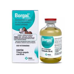 BORGAL 50 ML - Casa Anzai