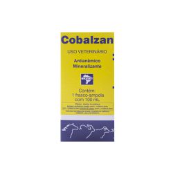 COBALZAN 100ML BRAVET - Casa Anzai