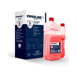 Fiproline Duo Pour On & Spoton Fipronil 3% 1 Litro... - Casa Anzai