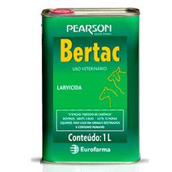 MATA BICHEIRA BERTAC LÍQUIDO 1 L - Casa Anzai
