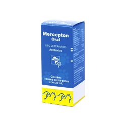 MERCEPTON ORAL 20 ML - Casa Anzai
