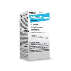MICOTIL ANTBIOT.P/PNEUMONIA 50ML - Casa Anzai