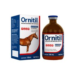 Ornitil 100 ml - Vetnil ( Protetor Hepático) - Casa Anzai