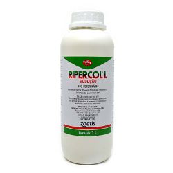 ZOETIS RIPERCOLL 1 LITRO ORAL - Casa Anzai