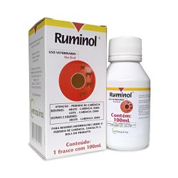RUMINOL 100 ML - Casa Anzai