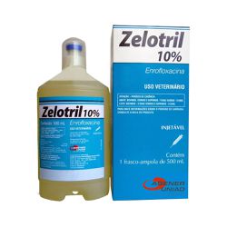 ZELOTRIL 10 % AGENER 500 ML INJ. - Casa Anzai