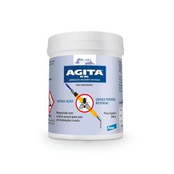 Agita 10 Wg 100 gr Elanco - Mosquicida - Casa Anzai