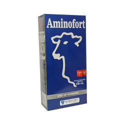 AMINOFORT 250 ML - Casa Anzai