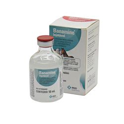 BANAMINE 50 ML- - Casa Anzai