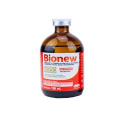 Bionew 100ml Complexo Vitamínico B - Vetnil - Casa Anzai