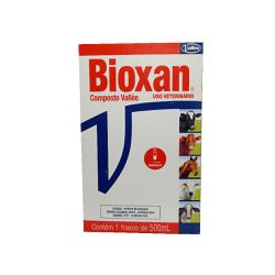 BIOXAN 500 ML - Casa Anzai