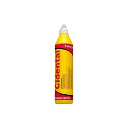 CIDENTAL LIQUIDO 250 ML - Casa Anzai