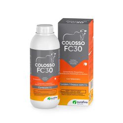 COLOSSO FC-30 1 LT - Casa Anzai