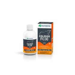 COLOSSO FC-30 250ML - Casa Anzai