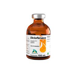 DICLOFENACO JA 100ML - Casa Anzai