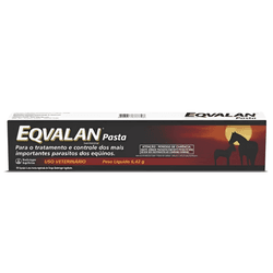 Eqvalan Pasta 6,42g Boehringer Ingelheim - Casa Anzai