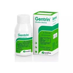 GENTRIN INFUSAO 100 ML - Casa Anzai