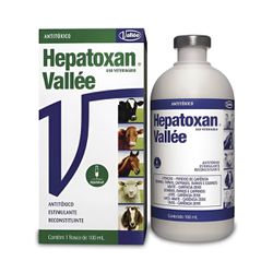 Hepatoxan 100m- - Vallée - Casa Anzai
