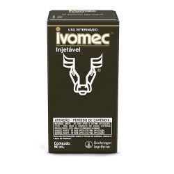 IVOMEC 050ML - Casa Anzai