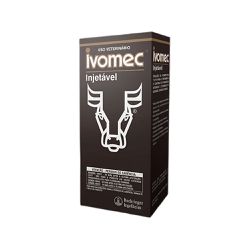 IVOMEC 500 ML - Casa Anzai