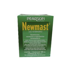 NEWMAST 100ML - Casa Anzai