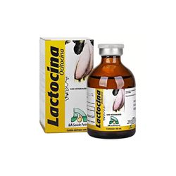 Lactocina Ocitocina Ja Saude Animal Parto Vacas 10... - Casa Anzai