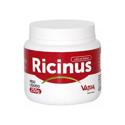 RICINUS ASSEPT PASTA 250 G - Casa Anzai