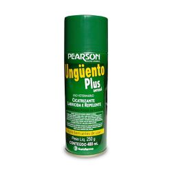 UNGUENTO SPRAY PEARSON PLUS AER 400ML NF - Casa Anzai