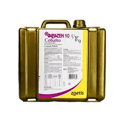 Valbazen 10 Cobalto 5L - Zoetis - Casa Anzai