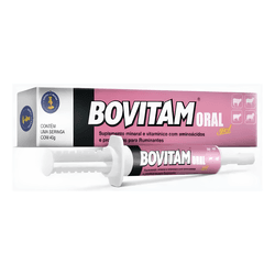 Bovitam Oral Gel 40g - Casa Anzai