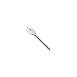 BROCA CHATA PARA MADEIRA MTX 45MM X 6 POL MTX-7043... - Casa Anzai
