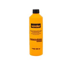 VASELINA LIQUIDA INDUSTRIAL 500ML VONDER - Casa Anzai