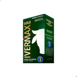 Ivermax Gold 3,5% 500 Ml - Casa Anzai