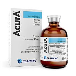 ACURA 25 ML - Casa Anzai