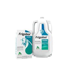 Ja Saúde Animal Frigoboi Pour On 5 lt Parasita Int... - Casa Anzai