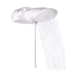 Chuveiro Ducha Top Jet Turbo Multitemperaturas 220... - Casa Anzai