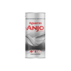 Aguarrás Mineral Anjo 900ml Diluente Solvente Uso ... - Casa Anzai