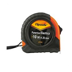 TRENA CURTA ELASTICA 10M X 25MM ESTOJO EMBOR SPART - Casa Anzai