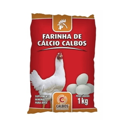 Farinha De Cálcio Avícola - Casa Anzai