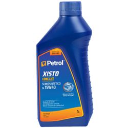 PETROL ÓLEO SL 15W40 SEMISSINTÉTICO 1L - Casa Anzai