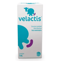 Velactis 5ml Para Bovinos Ceva - Casa Anzai