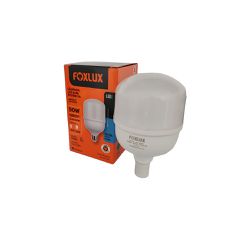 LAMPADA LED ALTA POTENCIA 50W 6500K BIVOLT FOXLUX - Casa Anzai