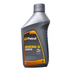 OLEO PETROL 20W50 SL 1 LT - Casa Anzai