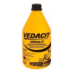 VEDALIT OTTO 3,6LT - Casa Anzai