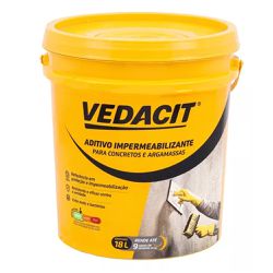 VEDACIT OTTO 18 KG - Casa Anzai