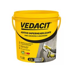 VEDACIT OTTO 3,6 LT - Casa Anzai