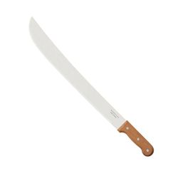 Facão Machete Para Mato Cabo Madeira 18” Tramontin... - Casa Anzai