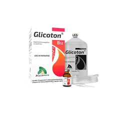 Glicoton B12 500mL - Casa Anzai