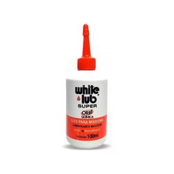 OLEO MULTIUSO WHITE LUB 100ML - Casa Anzai